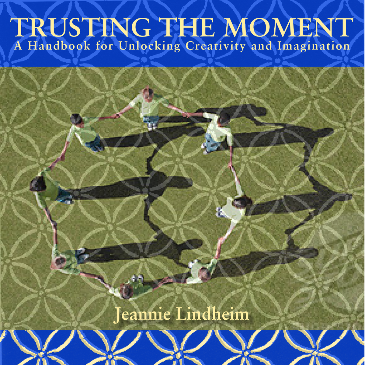 Trusting The Moment Book CoverOPT